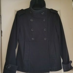 GAP Black coat